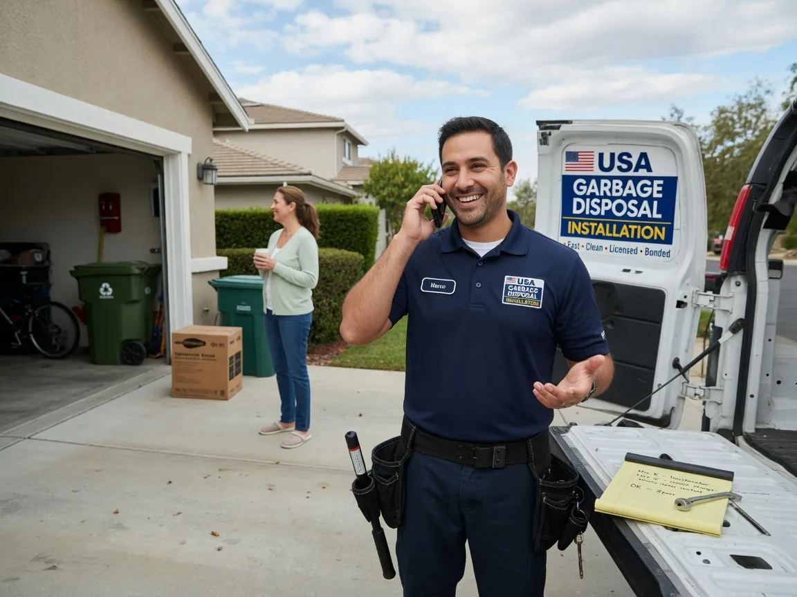 Garbage Disposal Replacement Costa Mesa, CA FAQs